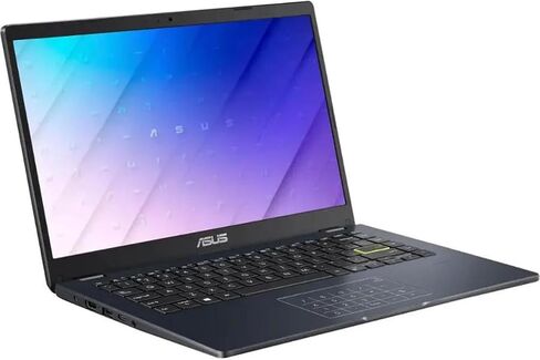 ASUS Vivobook Go 14" FHD Laptop |Intel Celeron N4500 | Intel UHD Graphics | WiFi |Bluetooth|Star Black | 4GB RAM | 128GB SSD |Windows 11 S |Bundle with Wireless Mouse in Saudi Arabia