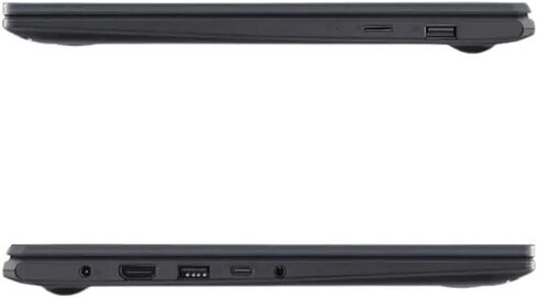 ASUS Vivobook Go 14" FHD Laptop |Intel Celeron N4500 | Intel UHD Graphics | WiFi |Bluetooth|Star Black | 4GB RAM | 128GB SSD |Windows 11 S |Bundle with Wireless Mouse in Saudi Arabia