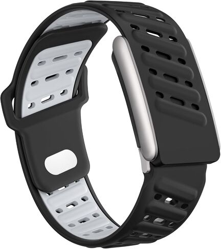 Sport Bicep Band Compatible with WHOOP 5.0 One and Peak, Soft Adjustable Silicone Waterproof Breathable Replacement Wristbands for Whoop 5.0 Accessory for Health & Fitness Wearable in Kuwait