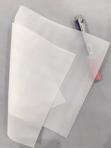 1PCS Mesoporous​ Aerogel Heat Insulation Cotton - Porous Silicon Thermal Insulation Material(300x300mm T: 1.7mm) in Saudi Arabia