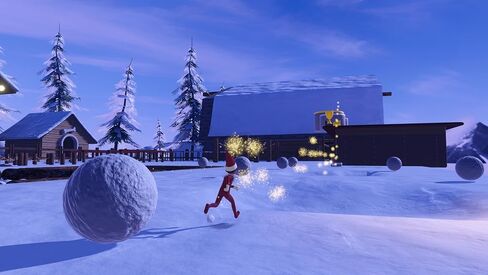 The Elf on the Shelf: Christmas Heroes - Xbox Series X in Saudi Arabia