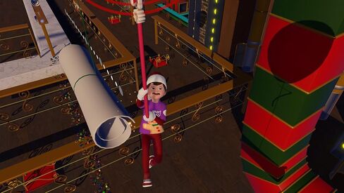 The Elf on the Shelf: Christmas Heroes - Xbox Series X in Saudi Arabia