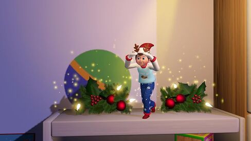 The Elf on the Shelf: Christmas Heroes - Xbox Series X in Saudi Arabia