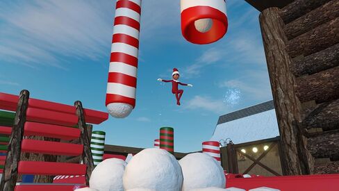 The Elf on the Shelf: Christmas Heroes - Xbox Series X in Saudi Arabia