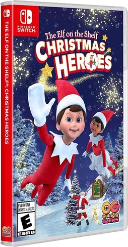 The Elf on the Shelf: Christmas Heroes - Xbox Series X in Saudi Arabia