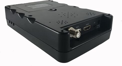 مكتشف الأقمار الصناعية الرقمية ، مكتشف الأقمار الصناعية الرقمية KPT 968HD متر 3.5 TFT LED DVB-S2 DVB-S SAT SAT MPEG-4 1080P Full HD Portable Satfinder KPT-968G in Kuwait