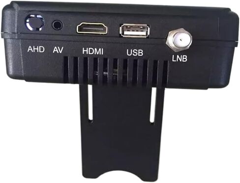 Digital Satellite Finder, Tv Tuner Satellite Receiver Skybox Player Camera Usb Dvb S/s2 Signal Box Core Finder Antenna Monitor,Satellite Finder Meter in Kuwait