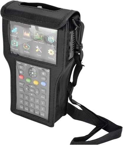 مكتشف الأقمار الصناعية الرقمية ، F8 Finder Max Satellite Finder DVB-S/S2/S2X MPEG-2/4 H.264/H.265 1080P TV SAT SATIVER ، MATELITE METER in Kuwait
