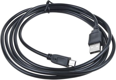 Mains USB PC Cable Compatible with WD My Book Essential External Hard Drive 4TB/3TB/2TB/1TB in Saudi Arabia