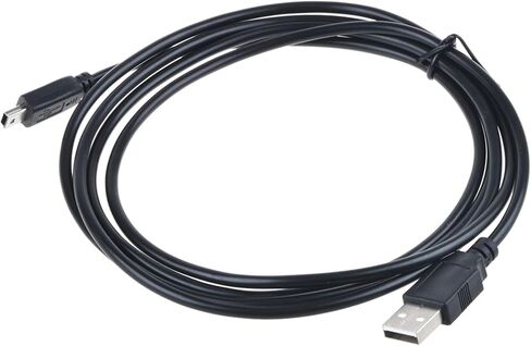 Mains USB PC Cable Compatible with WD My Book Essential External Hard Drive 4TB/3TB/2TB/1TB in Saudi Arabia