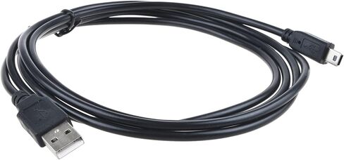 Mains USB PC Cable Compatible with WD My Book Essential External Hard Drive 4TB/3TB/2TB/1TB in Saudi Arabia