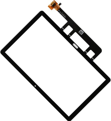 A-Mind لـ Huawei MediaPad M5 Lite 10 شاشة تعمل باللمس استبدال BAH2-L09 ، BAH2-W09 ، BAH2-W19 Panel Glass Assembly ، مع أدوات إصلاح مجانية (أسود) in Saudi Arabia