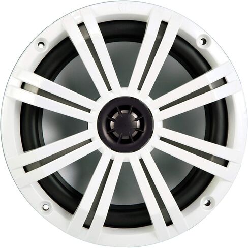KICKER 8 Inch KM-Series Marine Speaker Bundle KM84LCW with KMLC LED Remote in Saudi Arabia