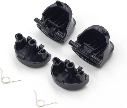 L2 R2 L1 R1 Game Controller Buttons Gamepad Buttons مع Springs Prevent Parts لـ Sony PlayStation 4 in Kuwait