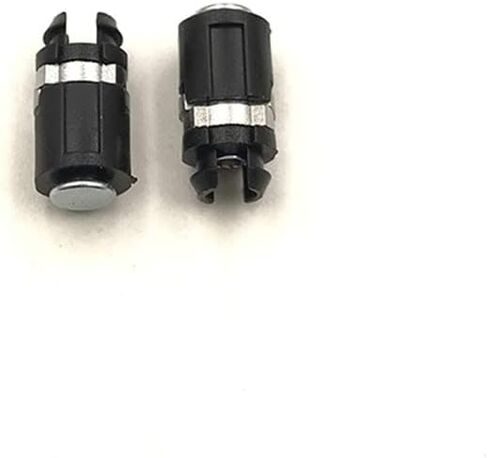 Yanhao [أجزاء ألعاب الفيديو] 2pcs دوار الدوران الدوران مفصلات لاستبدال Gameboy لجزء إصلاح المحور لـ Gameboy Advance SP SP [استبدال] in Saudi Arabia