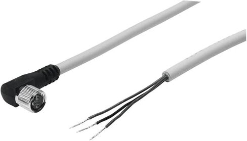 SIM-M8-3WD-2,5-PU 159422 SIM-M8-3WD-5-PU 159423 Connecting Cable(159423) in Saudi Arabia