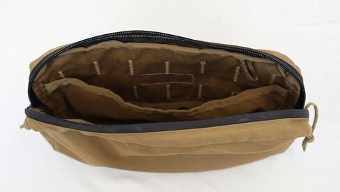 Tactical MOLLE Utility Assault Pouch, Military FILBE Genuine Issue Coyote Brown in Saudi Arabia