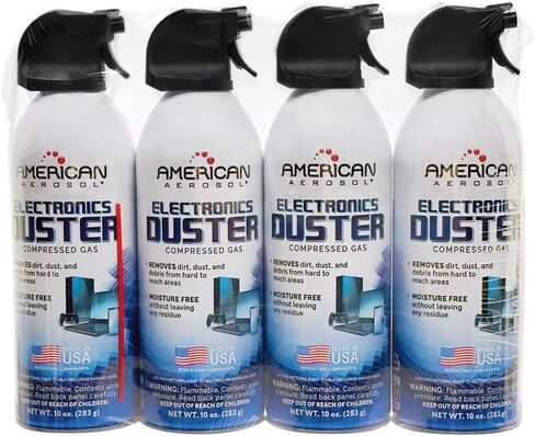 Electronics Duster 10 Oz (2-Pack) in Saudi Arabia