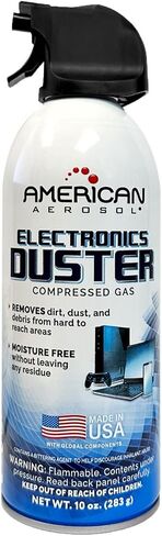 Electronics Duster 10 Oz (2-Pack) in Saudi Arabia