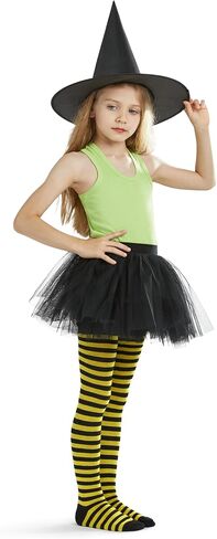 Spooktacular Creations Women Over the Knee Striped Thigh High Costume Accessories Stockings for Women and girls in Saudi Arabia