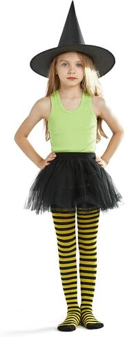 Spooktacular Creations Women Over the Knee Striped Thigh High Costume Accessories Stockings for Women and girls in Saudi Arabia