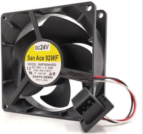 9wf0924h203 92x92x32mm 24v 0.35a 3-ware fan in Kuwait