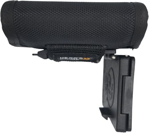 Adapter Pride’s Pride Eagle Molle-حلقة الحزام العالمي لتحويل Molle-يناسب 2.25 "معدات النايلون والباليستية-تصميم خالٍ من الأدوات من قطعة واحدة-TAA متوافق-تكتيكي ودورية الاستخدام in Saudi Arabia