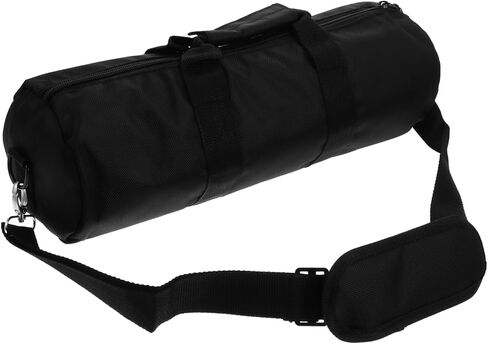 Oxford Fabric Tripod Pouch with Sponge Padding Shockproof Light Stand Carrier Bag for Outdoor Photographic Equipment Metal Ring Buckle Crossbody Design Portable Umbrella Storage in Saudi Arabia