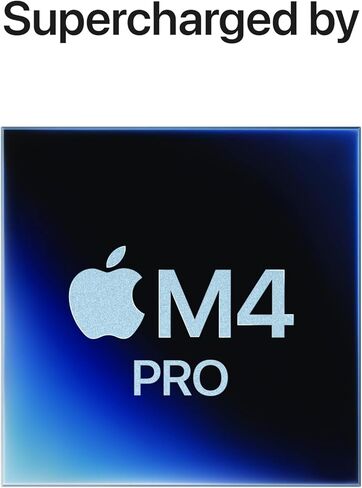 Apple 2024 Mac mini Desktop Computer with M4 Pro chip with 12‑core CPU and 16‑core GPU, 64GB Unified Memory, 8TB SSD Storage, Gigabit Ethernet in Saudi Arabia
