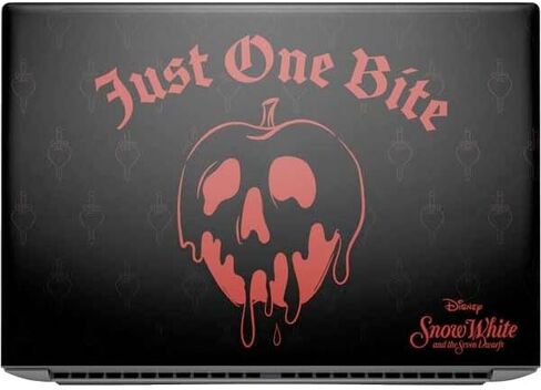 Skinit Decal Laptop Skin Compatible with HP ZBook Fury 16 G10 - Officially Licensed Disney Princess Snow White Art Design in Kuwait