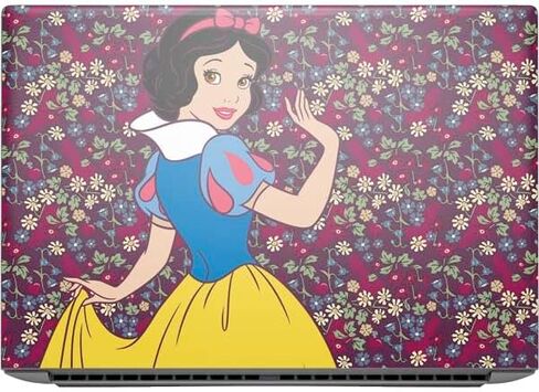 Skinit Decal Laptop Skin Compatible with HP ZBook Fury 16 G10 - Officially Licensed Disney Princess Snow White Art Design in Kuwait