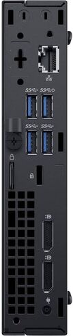 Dell Optiplex 5070 Micro MFF Desktop Computer Business Mini PC ، Intel Core I5-9500T ، RAM 16GB ، 512GB SSD ، Wi-Fi ، لوحة المفاتيح والماوس ، Windows 11 Pro (متجدد) in Saudi Arabia