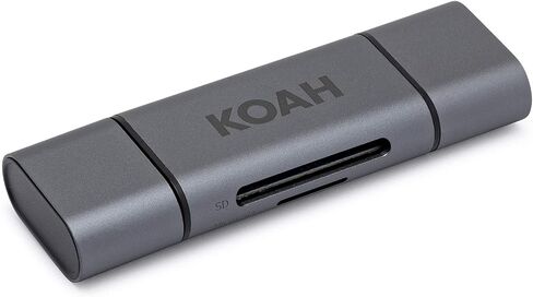 Kingston 128GB SDXC Canvas Go Plus 170 MB/S قراءة بطاقة الذاكرة (SDG3/128GB ، 4 عبوات) مع قارئ بطاقة SD 2-في 1 (5 عناصر) in Saudi Arabia