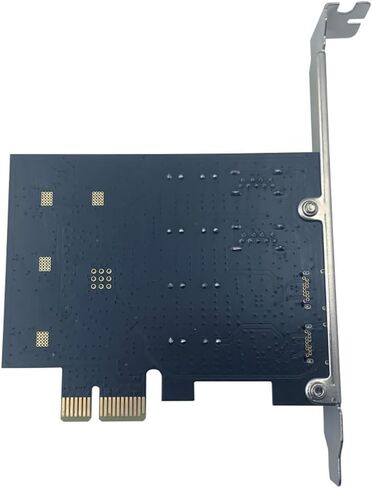 PCIE إلى USB 3.0 + USB-C بطاقة توسيع 5 جيجابت في الثانية من 1 إلى 4 محول سطح المكتب مع وحدة تحكم D720201 ، فاصل 4 شروط (لا يوجد إصدار منفذ للطاقة) in Saudi Arabia