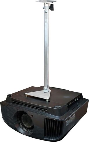 جبل سقف الإسقاط متوافق مع Sony Home Cinema VPL-XW5000ES XW6000ES XW7000ES (امتداد 23-30 بوصة) in Kuwait