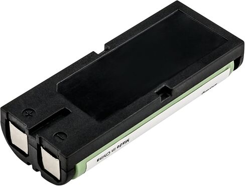 KASTAR 6-Pack HHR-P105 نوع 31 استبدال البطارية PANASONIC HHR-P105 HHR-P105A KX-2420 KX-2421 KX-2422 KX-TG5779 KX-6702 KX-FG2451 KX-TG2411 KX-TG2424 KX-TG2620 KX-TGA KX-TGA670 in Saudi Arabia