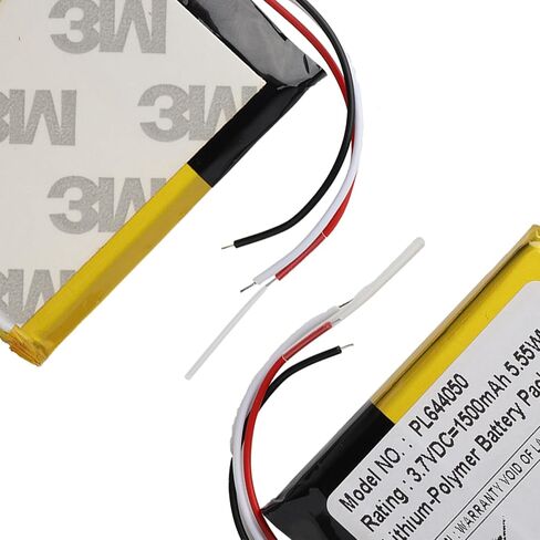 Battery BN57 PL644050 Compatible with Hy-per-X Cloud Alpha, Cloud Flight, Cloud Flight S, Cloud Flight Wireless, Cloud II in Saudi Arabia
