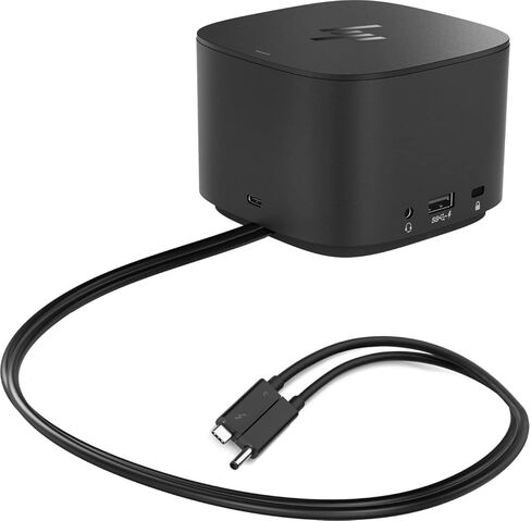 HP Thunderbolt Dock G2 230W **New Retail**, 3TR87AA#ABB (**New Retail** Combo Cable) in Saudi Arabia