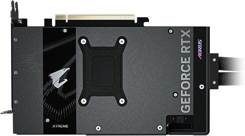 Gigabyte Aorus Geforce RTX 5080 Xtreme Waterforce 16G Card-16GB GDDR7 ، 256 بت ، PCI-E 5.0 ، 2805MHz Core Core ، 3 X DP 2.1A ، 1 X HDMI 2.1B ، NVIDIA DLSS 4 ، GV-N5080AORUSX in Saudi Arabia