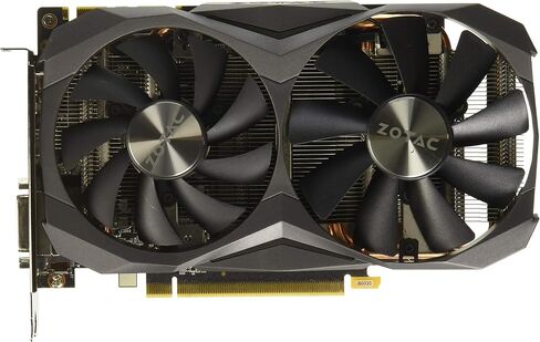 Geforce GTX 1070 Ti Mini 8GB (متجدد) in Saudi Arabia