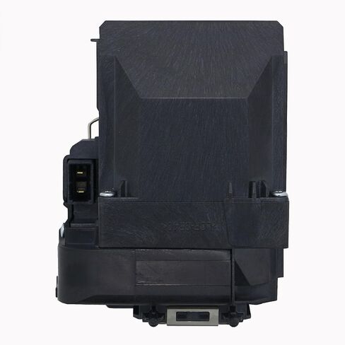 Jaspertronics ™ Original ELP-LP77 LAMP & HOUBCTIONS FOR EPSON-يناسب EB-1970W ، EB-4950WU ، Powerlite-4750W ، Powerlite-1985WU ، V13H010L77 والمزيد-وحدة واحدة لكل حزمة مع 1 in Saudi Arabia