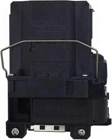 Jaspertronics ™ Original ELP-LP77 LAMP & HOUBCTIONS FOR EPSON-يناسب EB-1970W ، EB-4950WU ، Powerlite-4750W ، Powerlite-1985WU ، V13H010L77 والمزيد-وحدة واحدة لكل حزمة مع 1 in Saudi Arabia