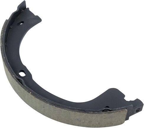 TRQ Rear Parking Brake Shoe Set Compatible with 2009-2011 Hyundai Elantra 2010-2015 Tucson in Kuwait
