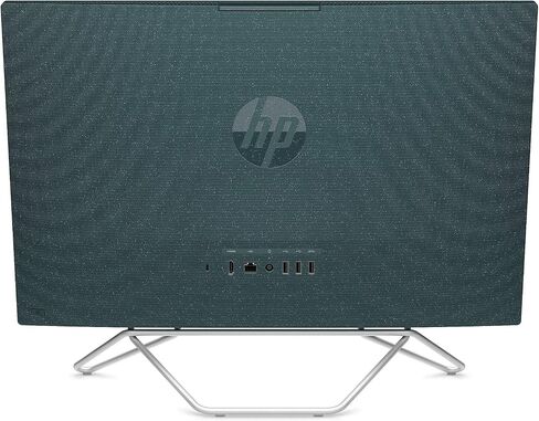 HP AIO-24-CB1092DS Business All-in-One Desktop 2023 23.8" FHD 1920x1080 Touchscreen, Intel i5-1235U 10-Core Intel Iris Xe Graphics, 16GB DDR4 1TB SSD Wi-Fi Bluetooth 5.2 Windows 11 Pro Dark Green in Saudi Arabia