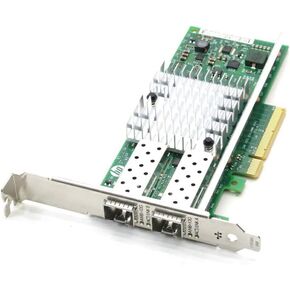 HP 2021 669279-001 HPE NC560SFP 10GB 2-PORT ADAPTER (متجدد) in Kuwait