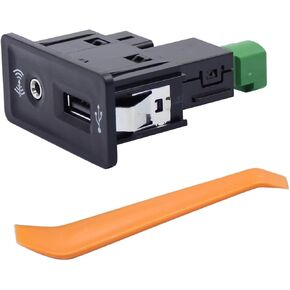MIB2 MDI USB Auxiliary Switch Control AMI Adapter Plug Socket in Saudi Arabia