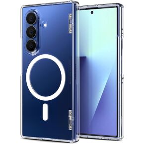 Spigen for Galaxy Z Fold 7 Case ، Ultra Hybrid Pro Magfit in Kuwait
