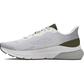 Under Armour Men's UA HOVR Turbulence Running Shoes - 3025419-100 - White/Versa Blue/Versa Blue - 10.5 in Saudi Arabia