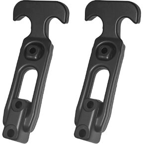2 Pack Cooler Latch Replacements, Flexible Rubber Draw Latches for Cooler,Boat,Golf Cart Bed,Tool Box,Off-Road Vehicles,Farm Machinery or Engineering Machine Hood in Kuwait