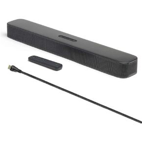 JBL BAR 2.0 MK2 Bluetooth Soundbar Bundle with 2m 8K Ultra High Speed HDMI Cable in Kuwait